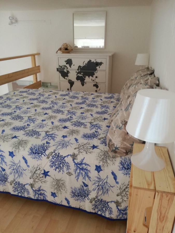 Profumo Di Mare Apartment ปีออมบีโน ภายนอก รูปภาพ