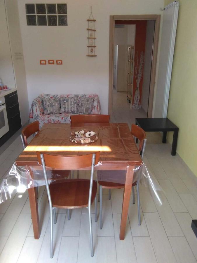 Profumo Di Mare Apartment ปีออมบีโน ภายนอก รูปภาพ