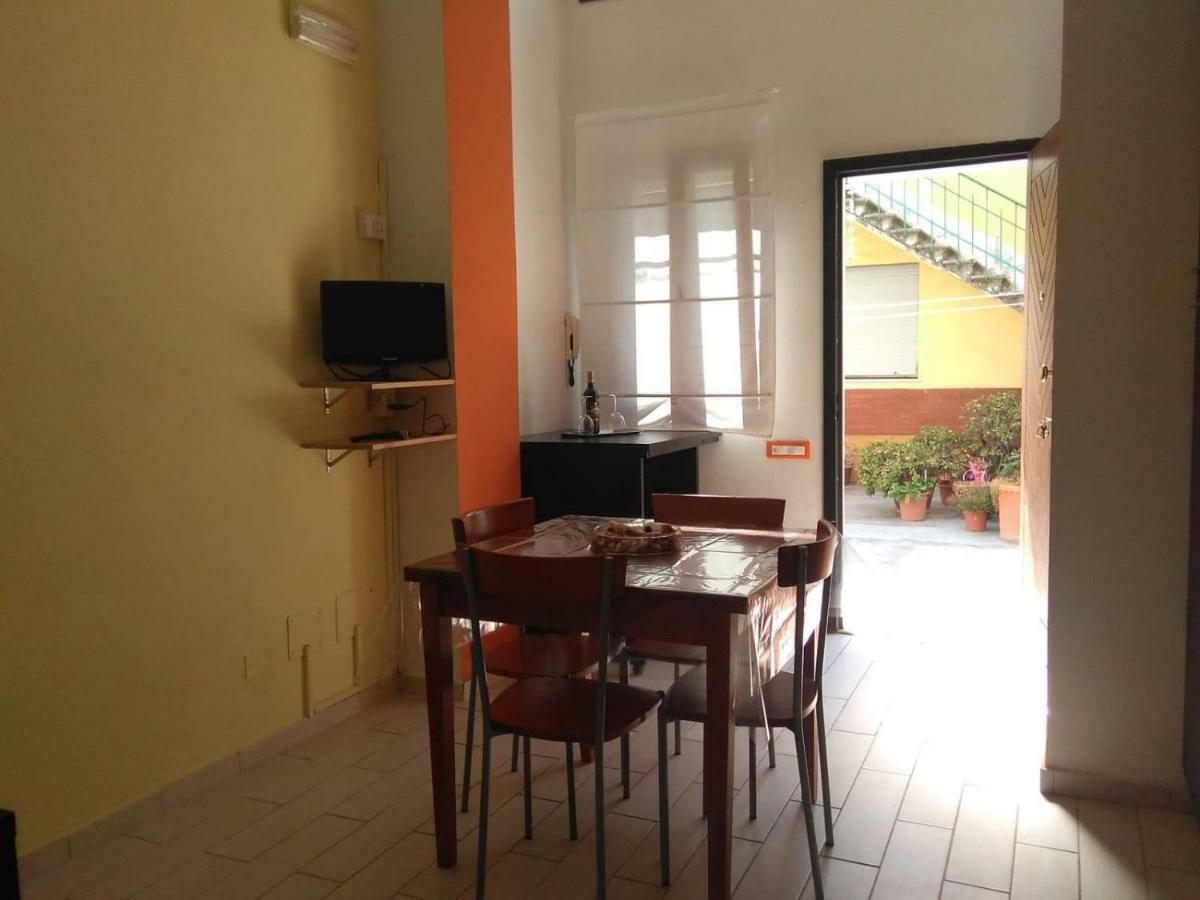 Profumo Di Mare Apartment ปีออมบีโน ภายนอก รูปภาพ
