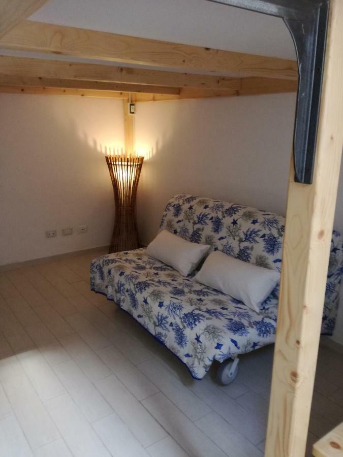 Profumo Di Mare Apartment ปีออมบีโน ภายนอก รูปภาพ