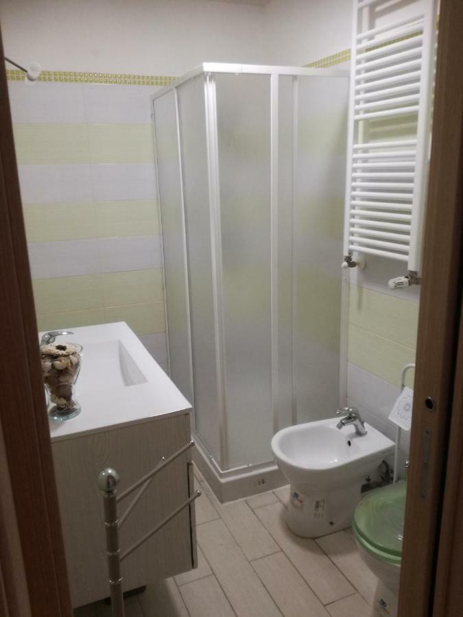 Profumo Di Mare Apartment ปีออมบีโน ภายนอก รูปภาพ