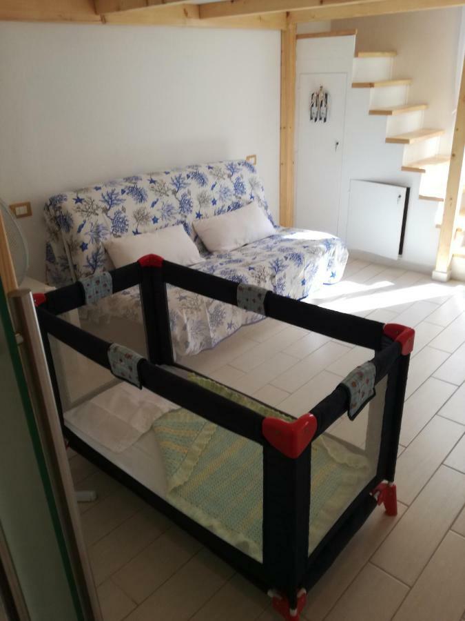 Profumo Di Mare Apartment ปีออมบีโน ภายนอก รูปภาพ
